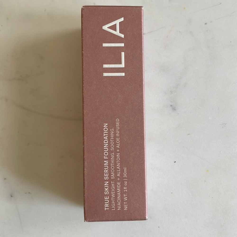 ILIA True Skin Serum Foundation